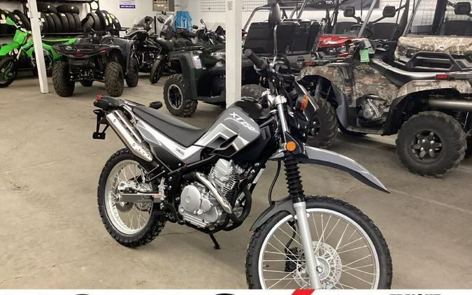 2024 Yamaha XT 250