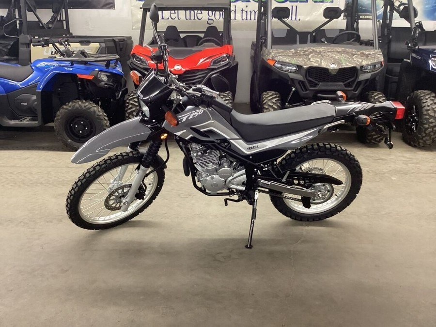 2024 Yamaha XT 250