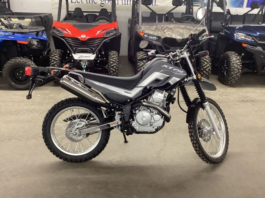 2024 Yamaha XT 250