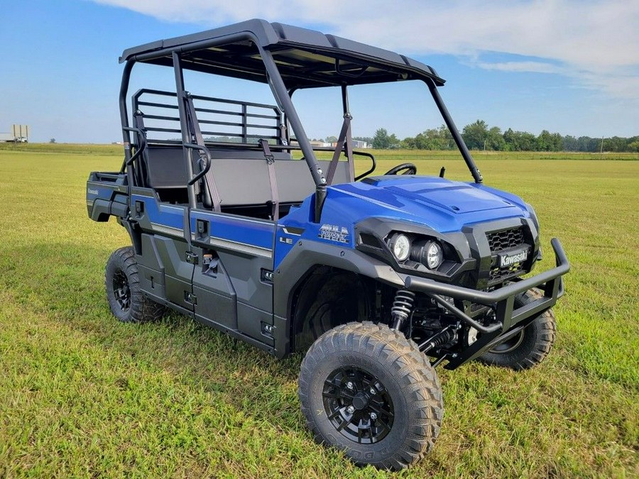 2024 Kawasaki Mule PRO-FXT™ 1000 LE