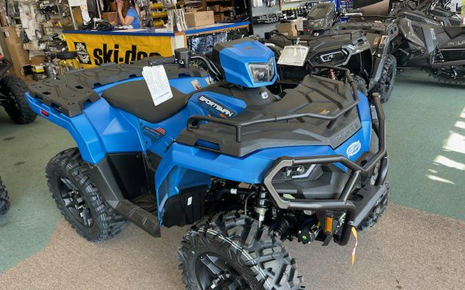 2024 Polaris Industries SPORTSMAN 570 TRAIL - ELECTRIC BLUE Trail