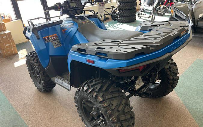 2024 Polaris Industries SPORTSMAN 570 TRAIL - ELECTRIC BLUE Trail