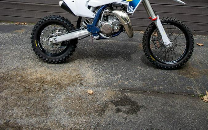 2025 Husqvarna® TC 85 17/14
