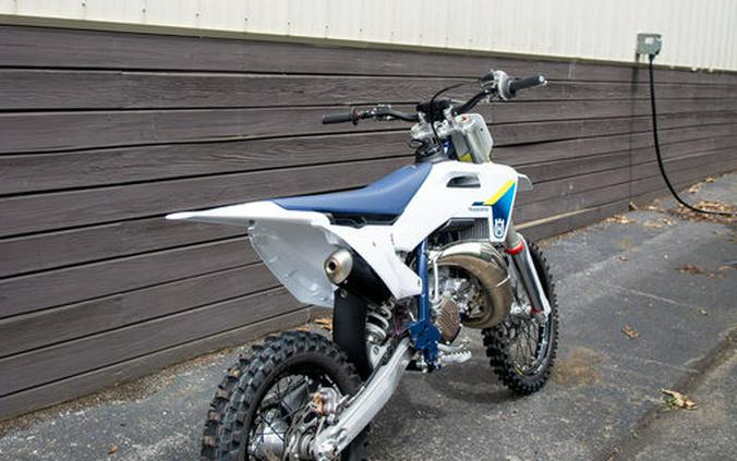 2025 Husqvarna® TC 85 17/14