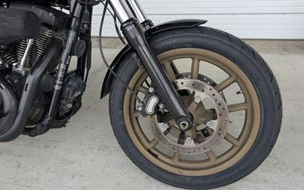 2017 Harley-Davidson Low Rider® S