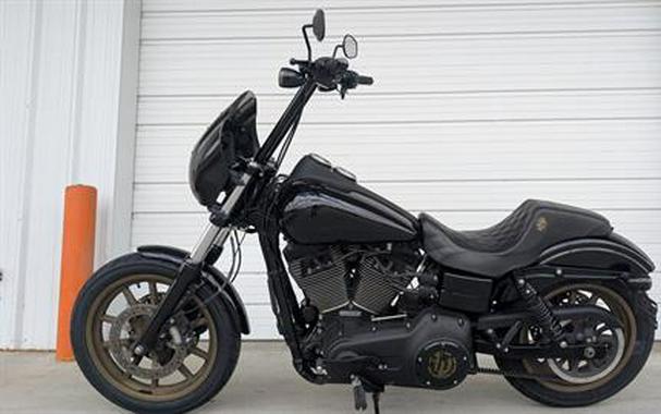 2017 Harley-Davidson Low Rider® S