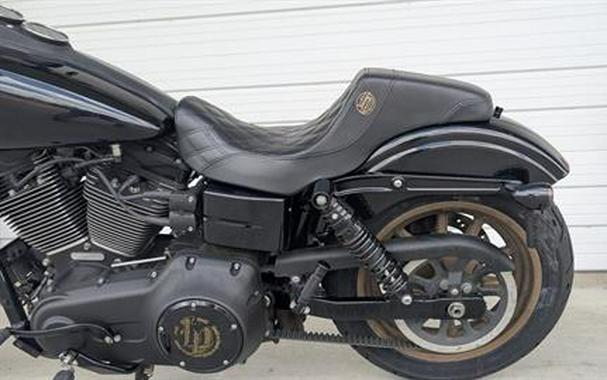 2017 Harley-Davidson Low Rider® S