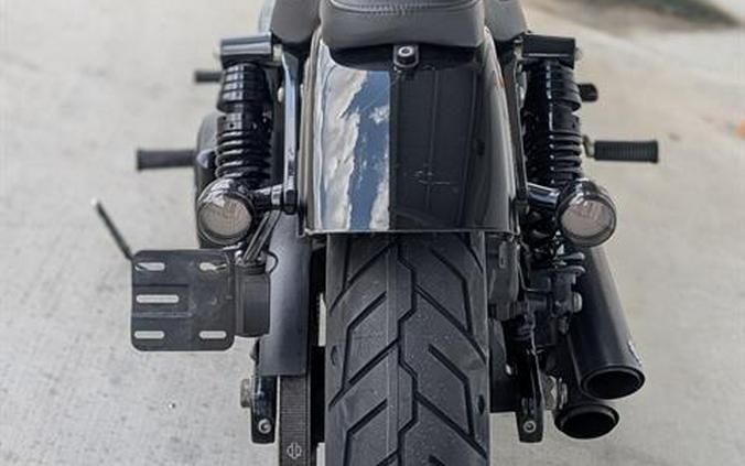 2017 Harley-Davidson Low Rider® S