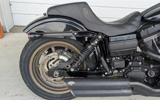 2017 Harley-Davidson Low Rider® S