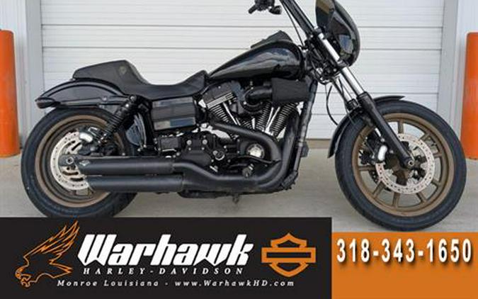 2017 Harley-Davidson Low Rider® S