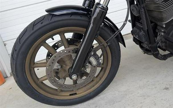 2017 Harley-Davidson Low Rider® S