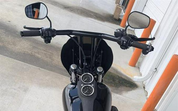 2017 Harley-Davidson Low Rider® S