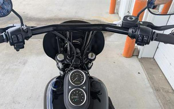 2017 Harley-Davidson Low Rider® S