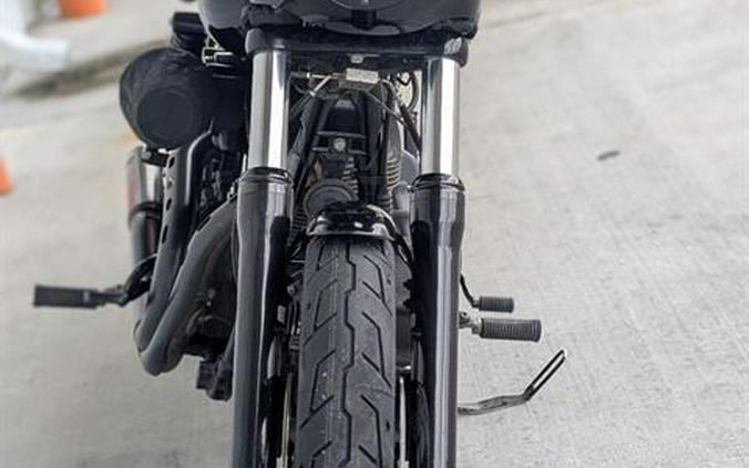 2017 Harley-Davidson Low Rider® S