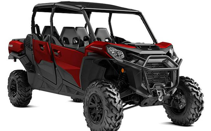 2025 Can-Am® Commander MAX XT 700