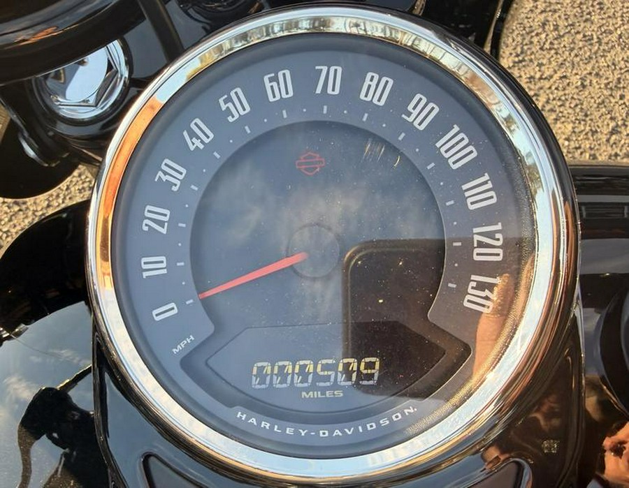 2024 Harley-Davidson® FLHCS - Heritage Classic