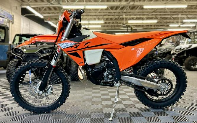 2025 KTM 250 XC-W