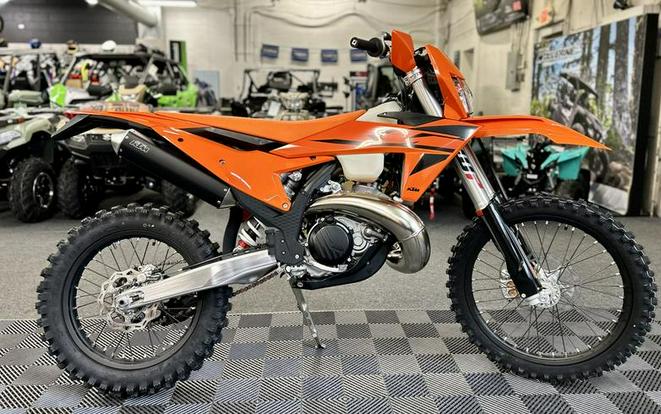 2025 KTM 250 XC-W