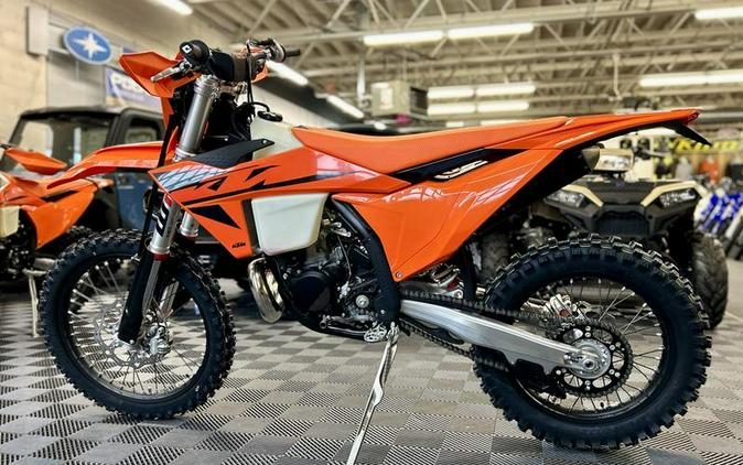 2025 KTM 250 XC-W