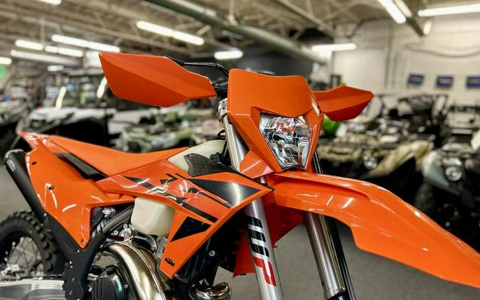 2025 KTM 250 XC-W