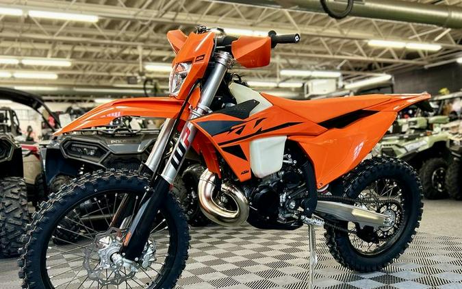 2025 KTM 250 XC-W