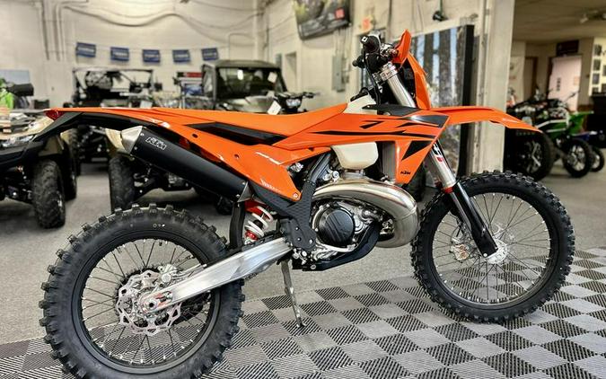 2025 KTM 250 XC-W