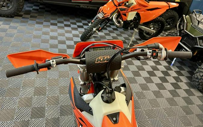 2025 KTM 250 XC-W