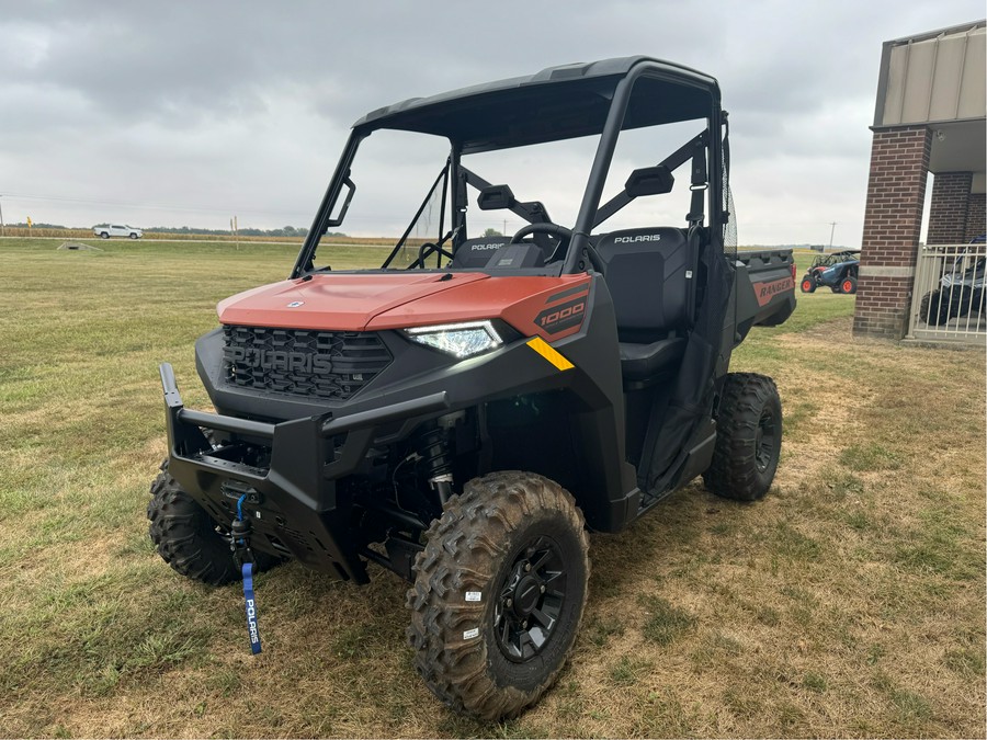 2026 Polaris Ranger 1000 Premium