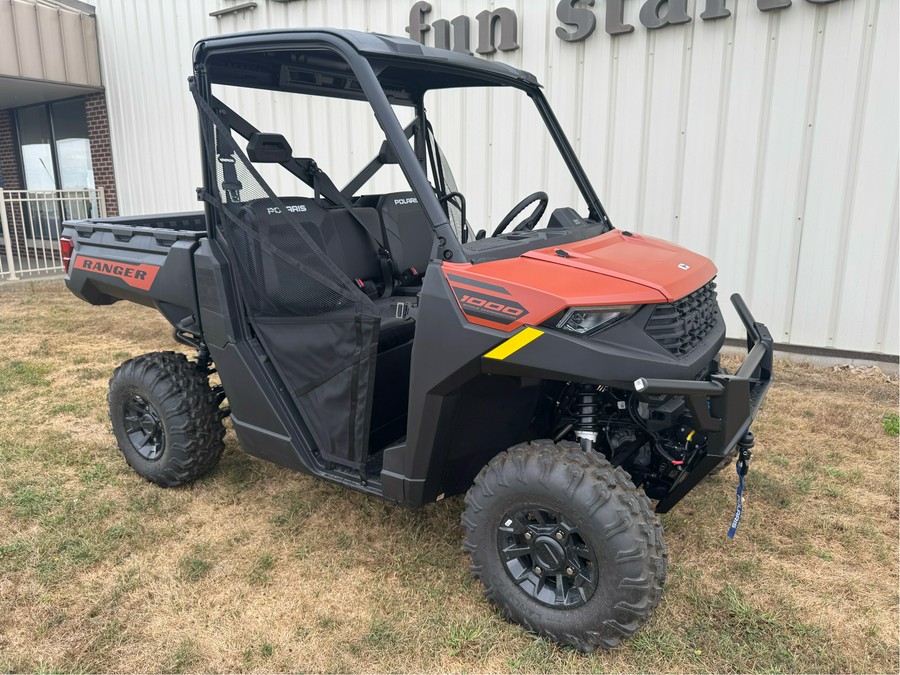 2026 Polaris Ranger 1000 Premium