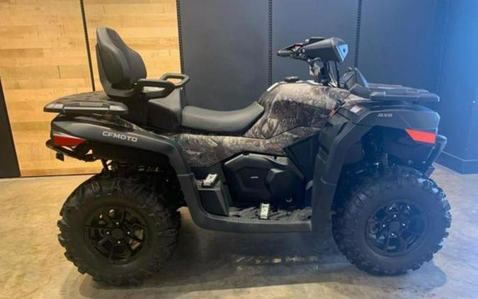 2025 CFMOTO CFORCE 600 Touring Camo 600 Touring