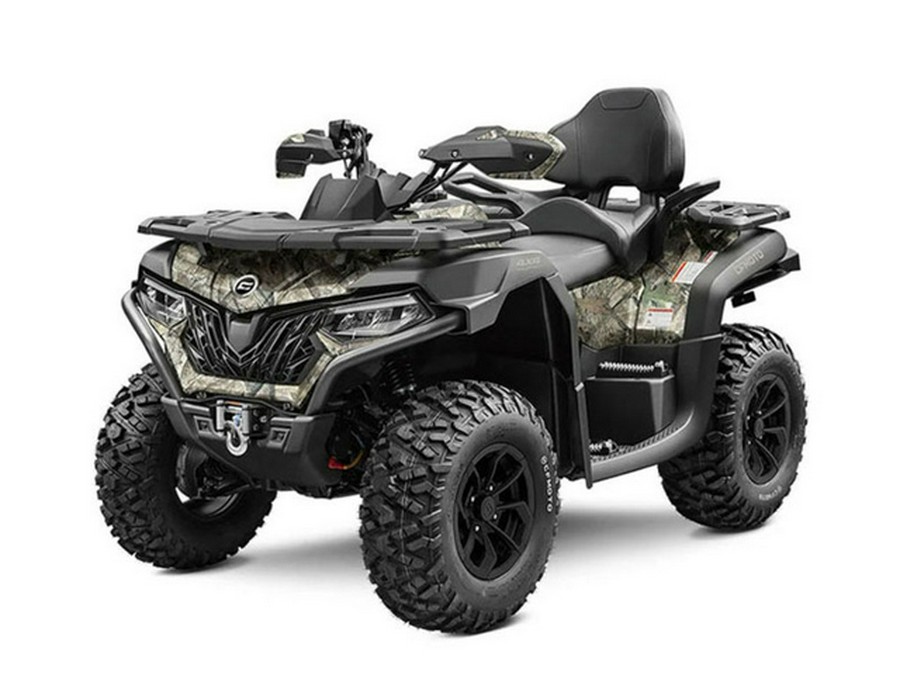 2025 CFMOTO CFORCE 600 Touring Camo 600 Touring
