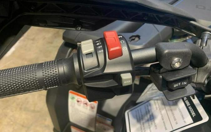 2025 CFMOTO CFORCE 600 Touring Camo 600 Touring