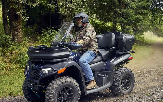 2025 CFMOTO CFORCE 600 Touring Camo 600 Touring