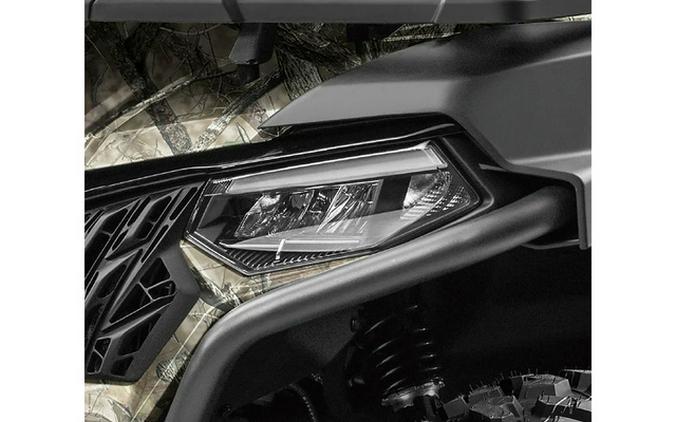 2025 CFMOTO CFORCE 600 Touring Camo 600 Touring