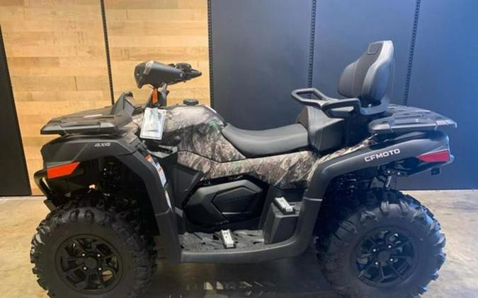 2025 CFMOTO CFORCE 600 Touring Camo 600 Touring
