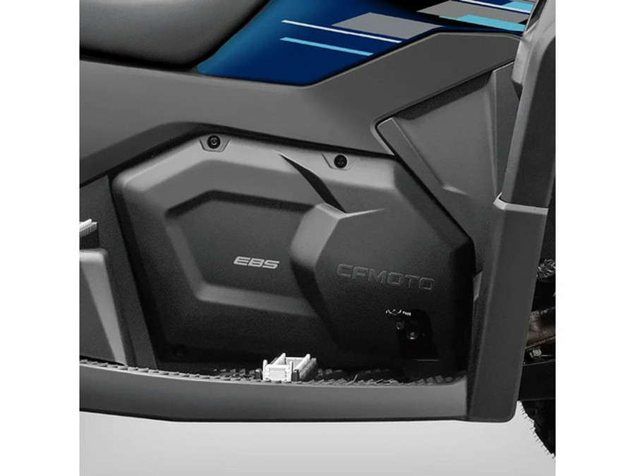 2025 CFMOTO CFORCE 600 Touring Camo 600 Touring