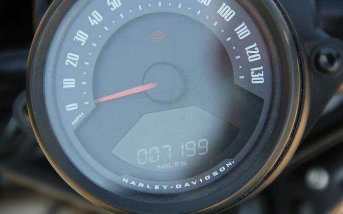 2022 Harley-Davidson Nightster