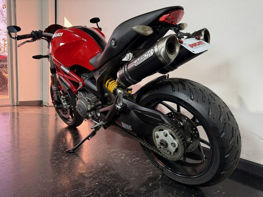 2014 Ducati Monster 796