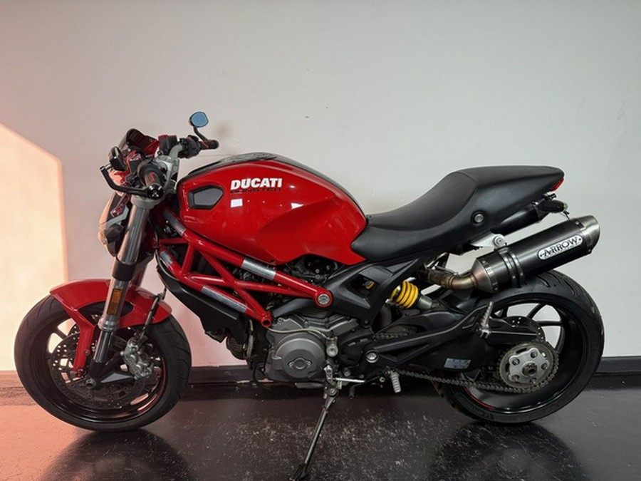 2014 Ducati Monster 796