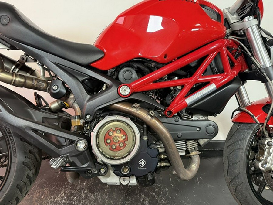 2014 Ducati Monster 796