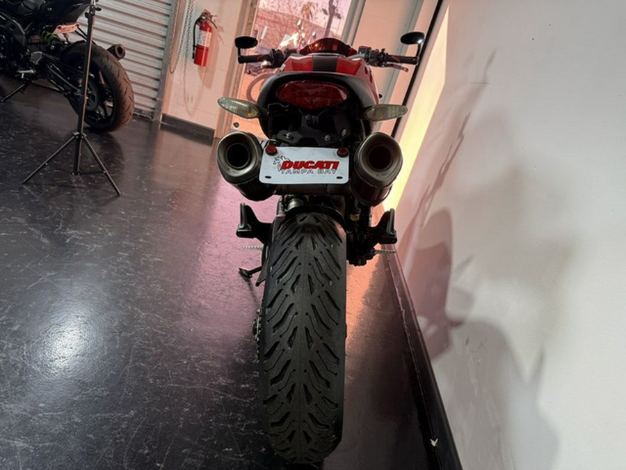 2014 Ducati Monster 796