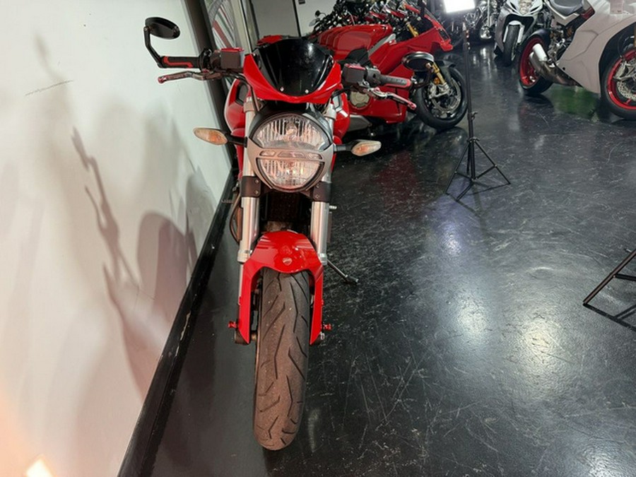 2014 Ducati Monster 796