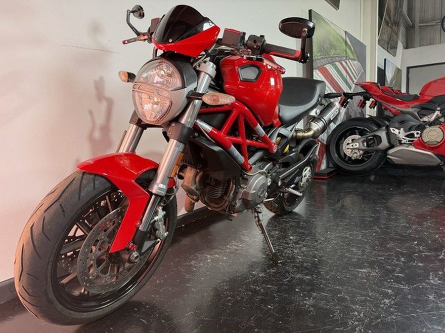 2014 Ducati Monster 796