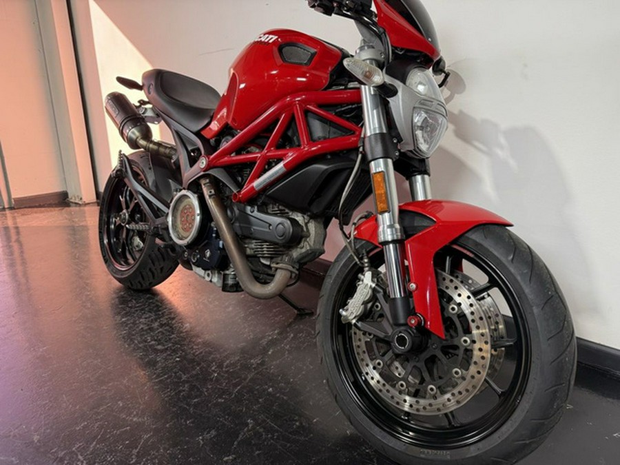2014 Ducati Monster 796