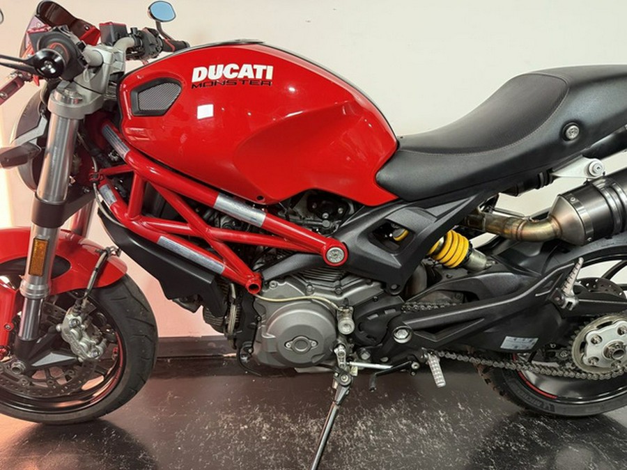 2014 Ducati Monster 796