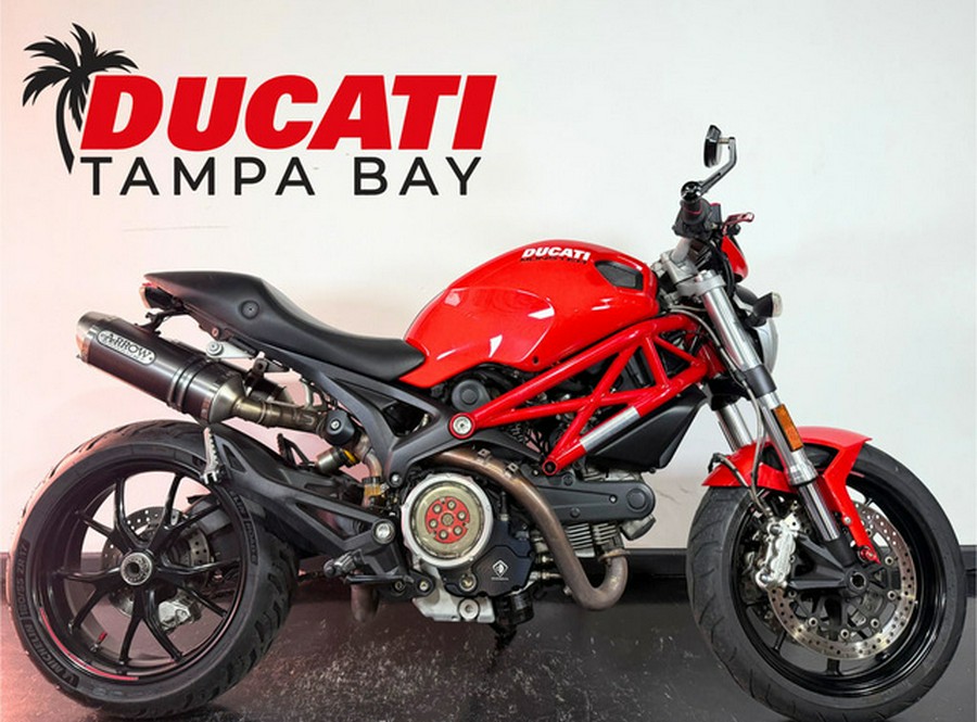 2014 Ducati Monster 796