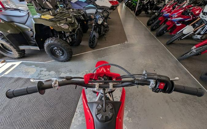 2026 Honda CRF 125F (Big Wheel)
