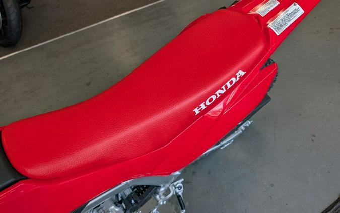 2026 Honda CRF 125F (Big Wheel)