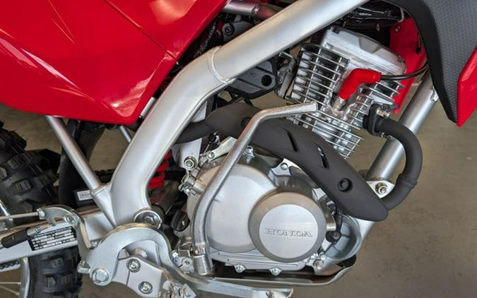 2026 Honda CRF 125F (Big Wheel)