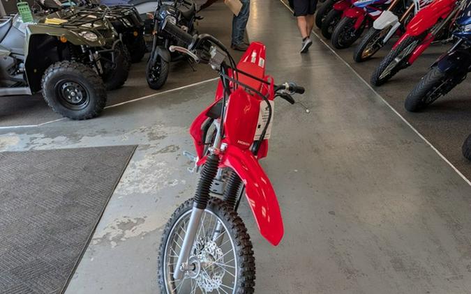 2026 Honda CRF 125F (Big Wheel)